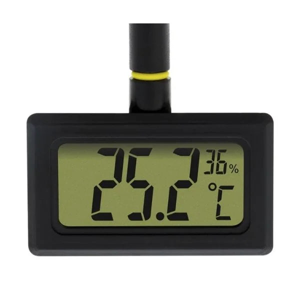 Medidor de Umidade e Temperatura MEDIPRO – Garden HighPro