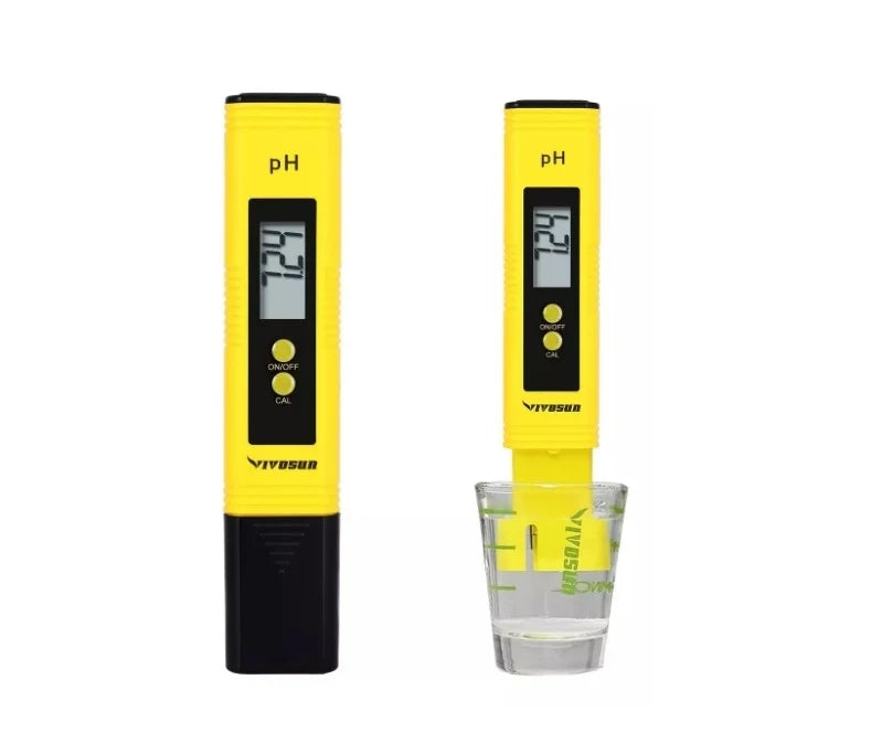 Medidor Ph Vivosun Basic