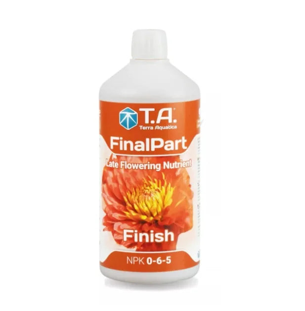 Finish FinalPart Terra Aquatica 500ml