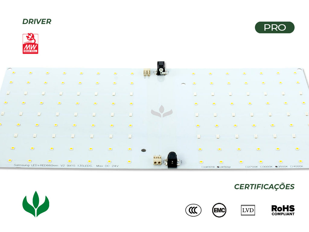 Quantum Board PRO LM301h EVO QB - BAR
