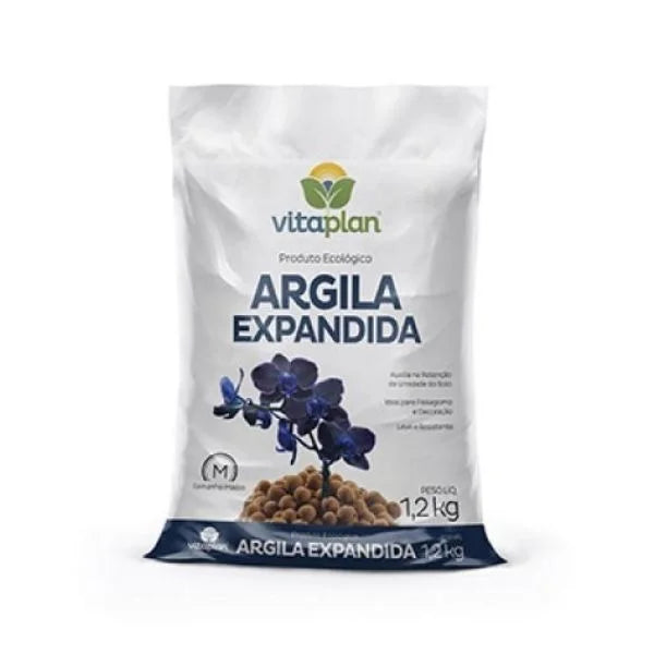 Argila Expandida – Vitaplan