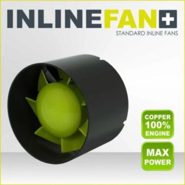 Exaustor Axial ProFan Inline - Garden HighPro