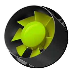 Exaustor Axial ProFan Inline - Garden HighPro