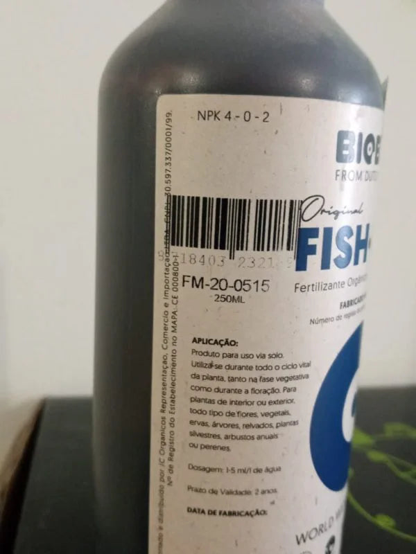 Fish Mix – Biobizz