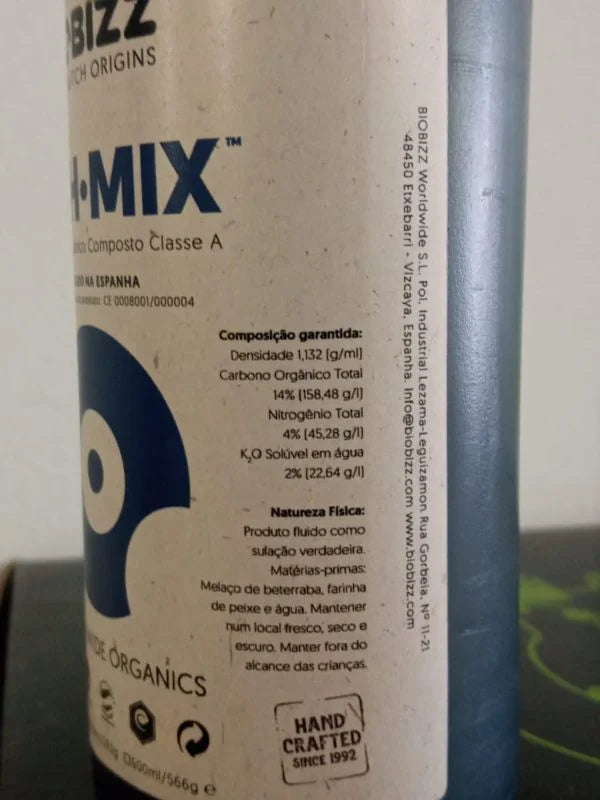 Fish Mix – Biobizz