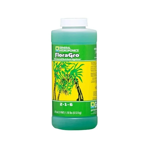 FloraGro - General Hydroponics