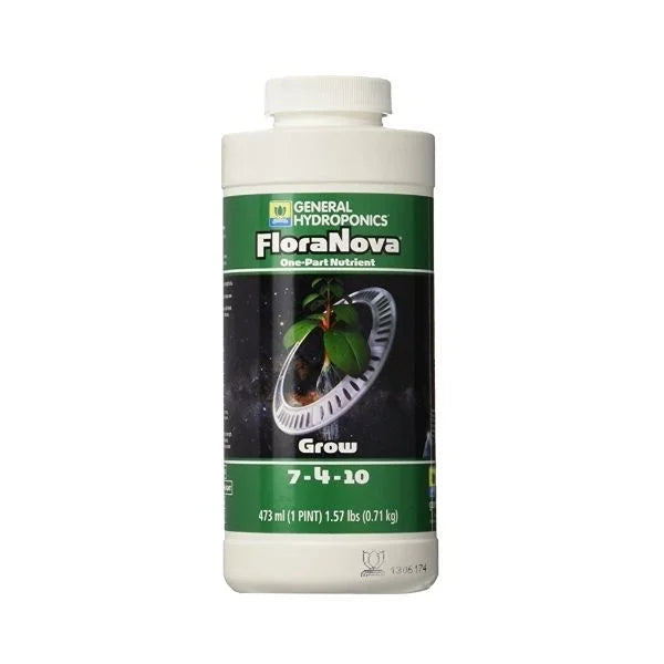 FloraNova Grow – General Hydroponics