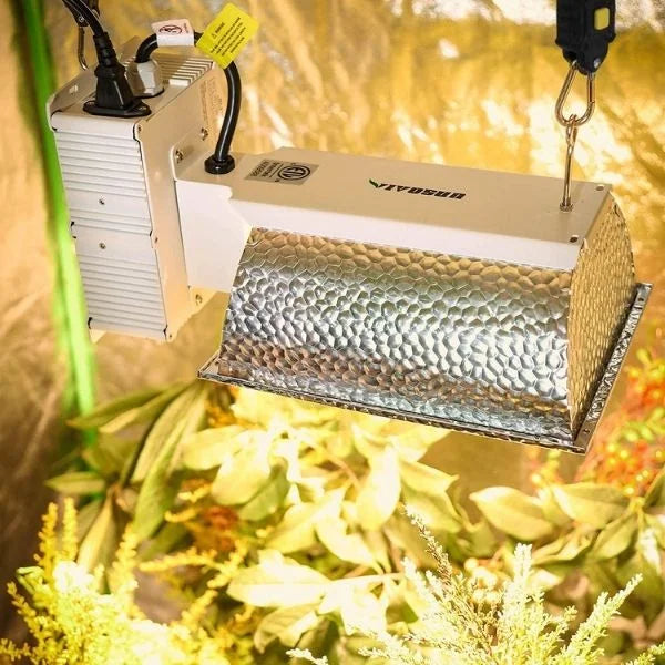 Kit Iluminação VIVOSUN 315w Lâmpada CMH, Reator e Refletor