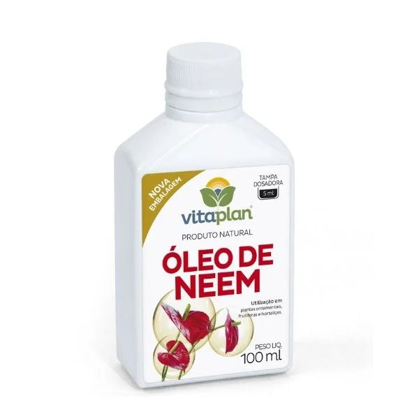 Óleo de Neem Super Concentrado