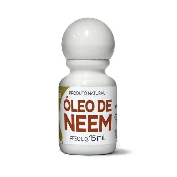 Óleo de Neem Super Concentrado