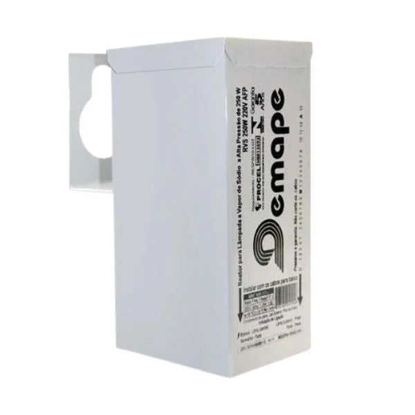 Reator Externo Misto Magnético – Demape