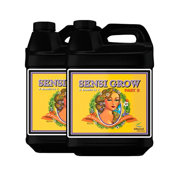 Sensi Grow Parte A e B - Advanced Nutrients