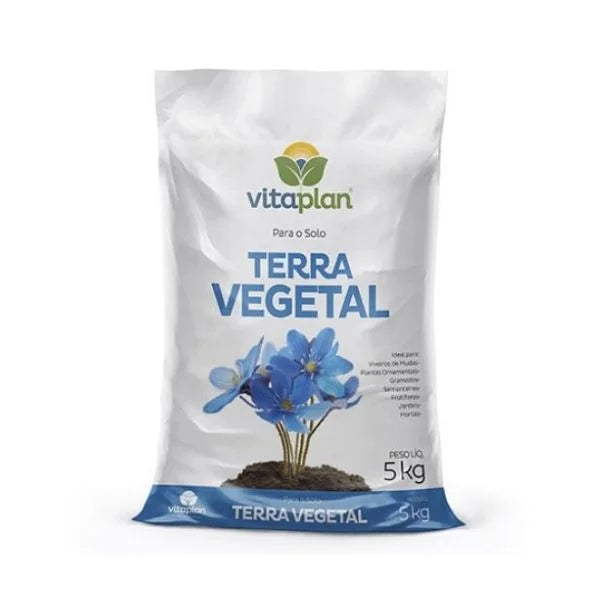 Terra Vegetal – Vitaplan