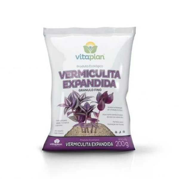 Vermiculita Expandida – Vitaplan
