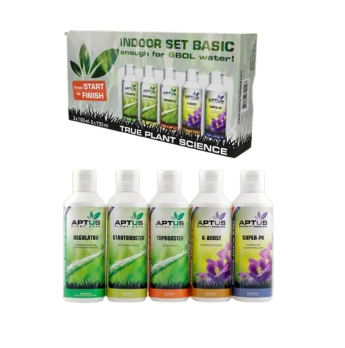 KIT APTUS FROM START TO FINISH 50ml