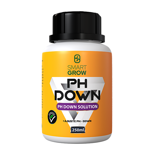 Regulador PH Down - Smart Grow