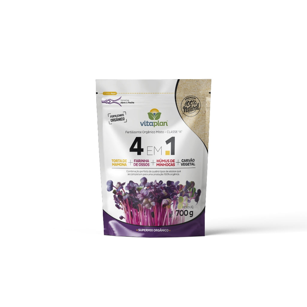VITAPLAN 4 em 1