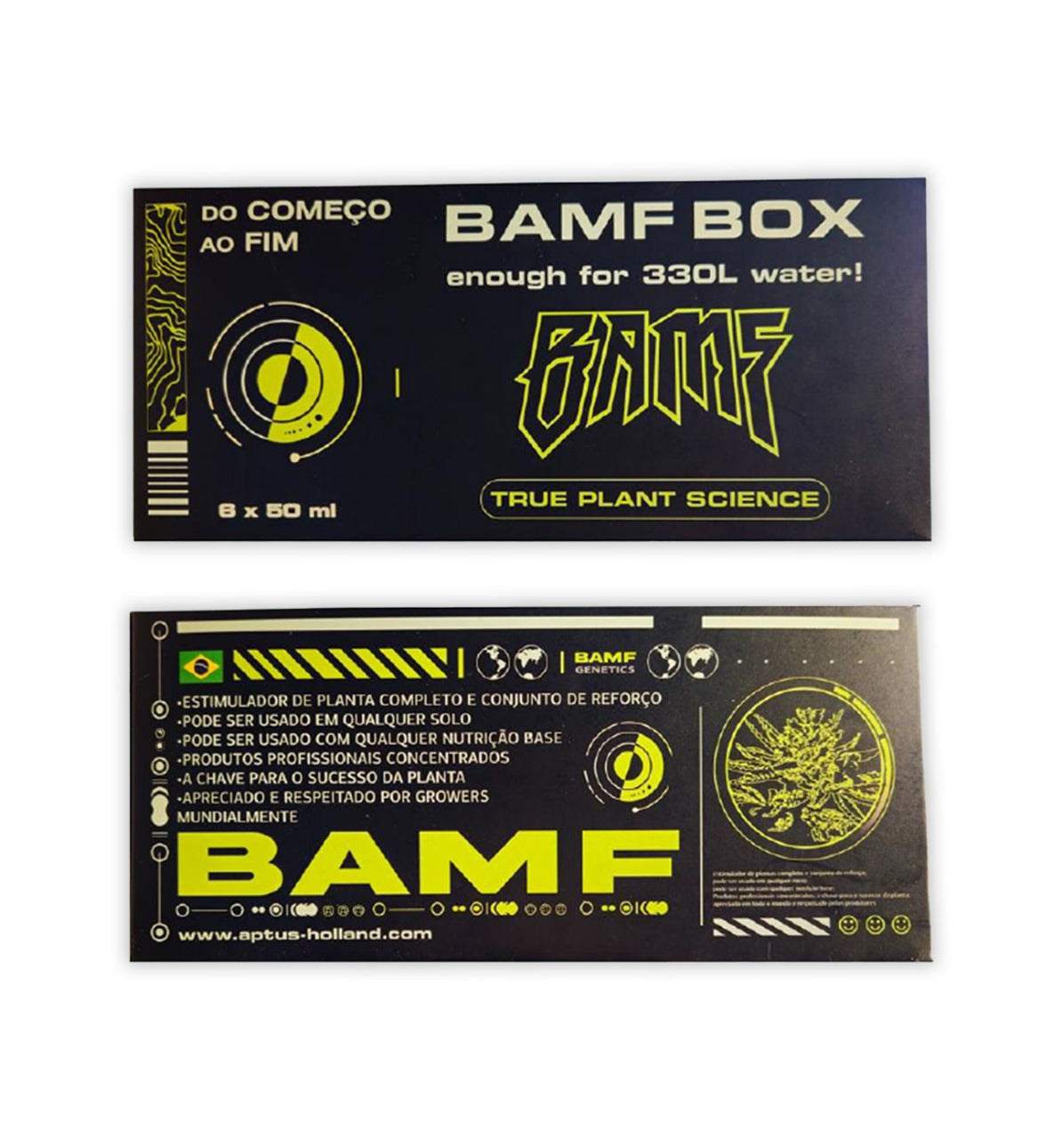 Aptus Bamf Box - Do Começo Ao Fim