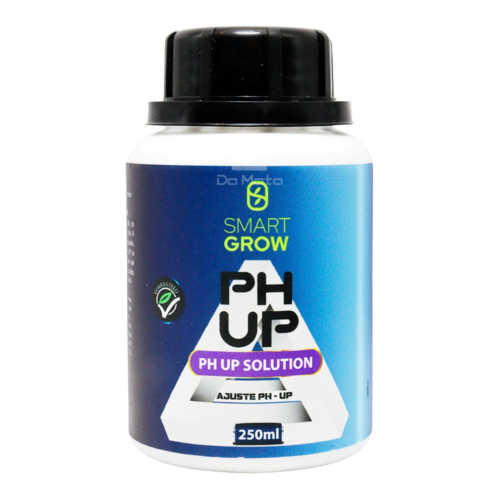 Regulador PH Up - Smart Grow