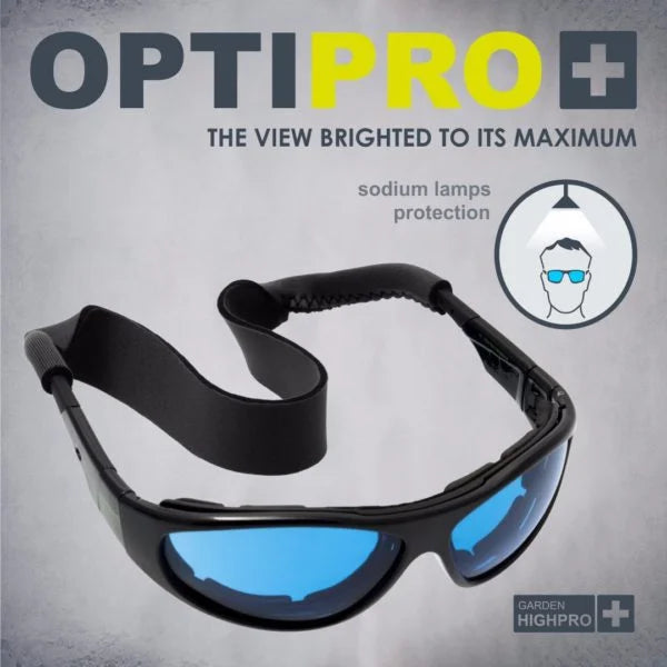 Óculos de Proteção Garden Highpro – OPTIPRO