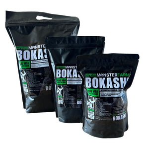 Bokashi Monster Farm