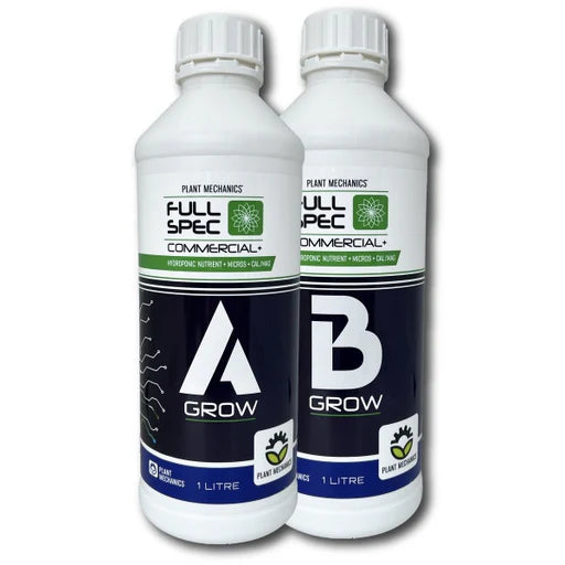 Plant Mechanics KIT Full Spec Grow A+B