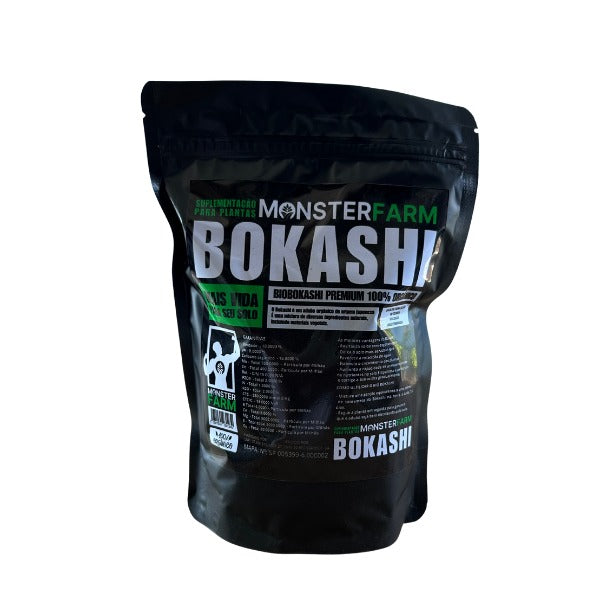 bokashimonster400