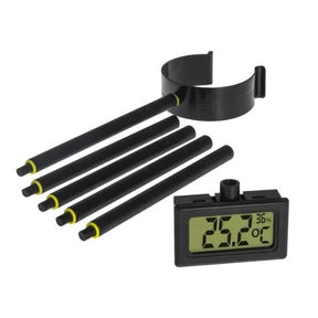 Medidor de Umidade e Temperatura MEDIPRO – Garden HighPro