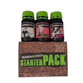 MARIA GREEN STARTER TRYPACK