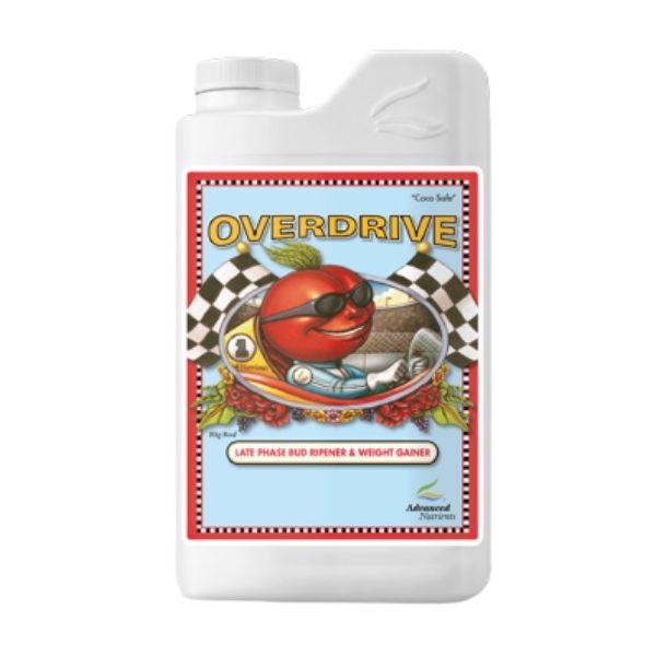 Overdrive Advanced Nutrients