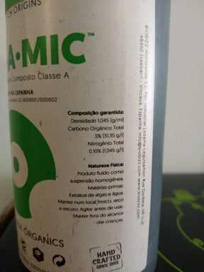 Alga Mic – Biobizz
