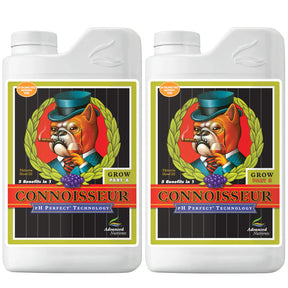 Advanced Nutrients pH Perfect Connoisseur Grow Parte A e B 1 Litro