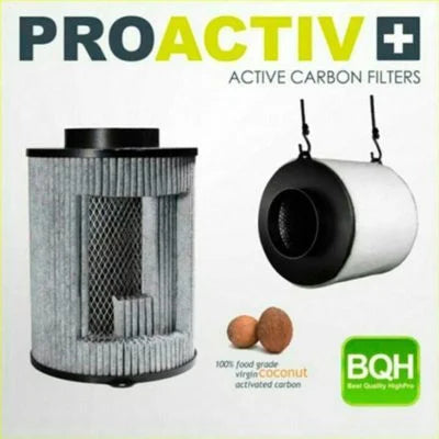Filtro de carvão ativado ProActiv – Garden HighPro