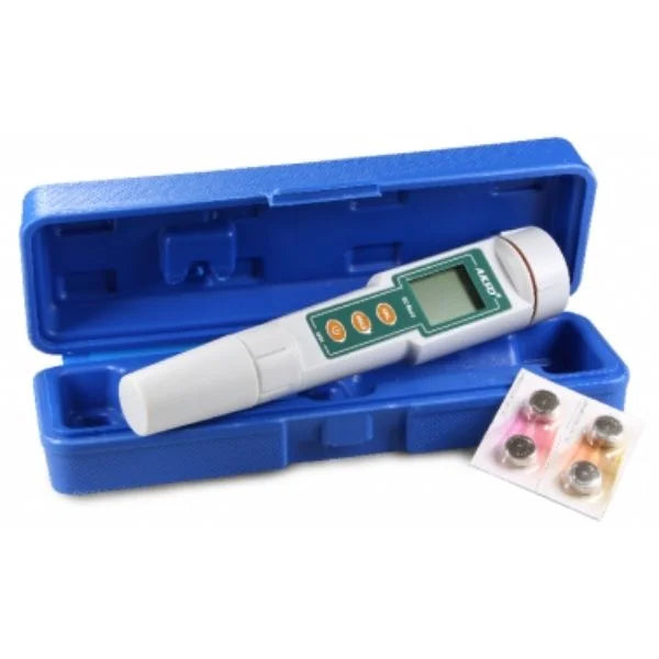Medidor de condutividade (EC) – Akso