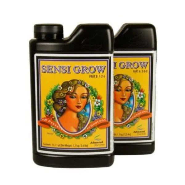 Sensi Grow A+B 500ml – Advanced Nutrients