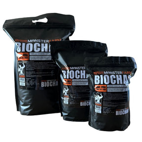Biochar Monster Farm