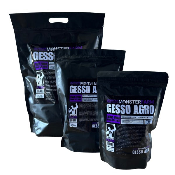 Gesso Agrícola Monster Farm