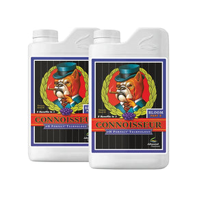Advanced Nutrients pH Perfect Connoisseur Bloom Parte A e B 1 Litro