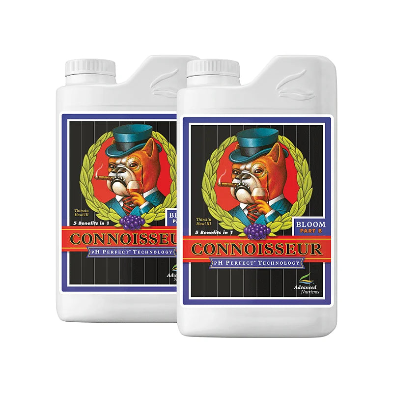 Advanced Nutrients pH Perfect Connoisseur Bloom Parte A e B 1 Litro