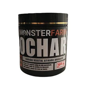Biochar Monster Farm
