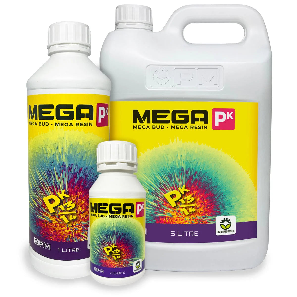 PMMEGAPK250ML