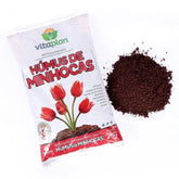 Húmus de Minhocas - Nutriplan