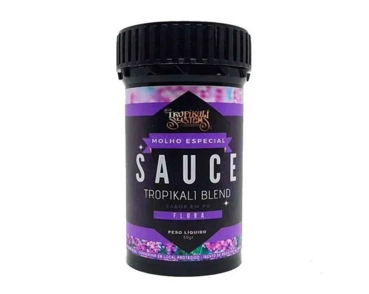 Sauce Flora - Tropikali Blend